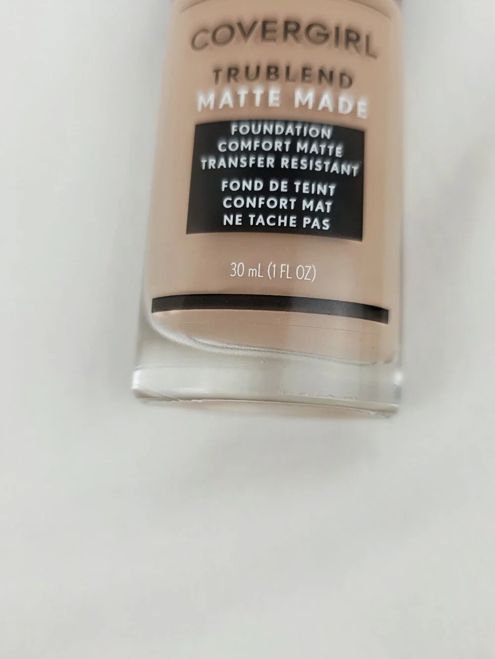 COVERGIRL TruBlend Matte Made Foundation Shade L70